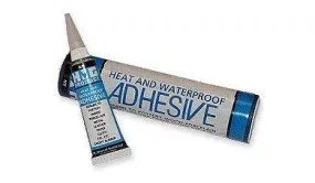 HMG arrow fletching glue