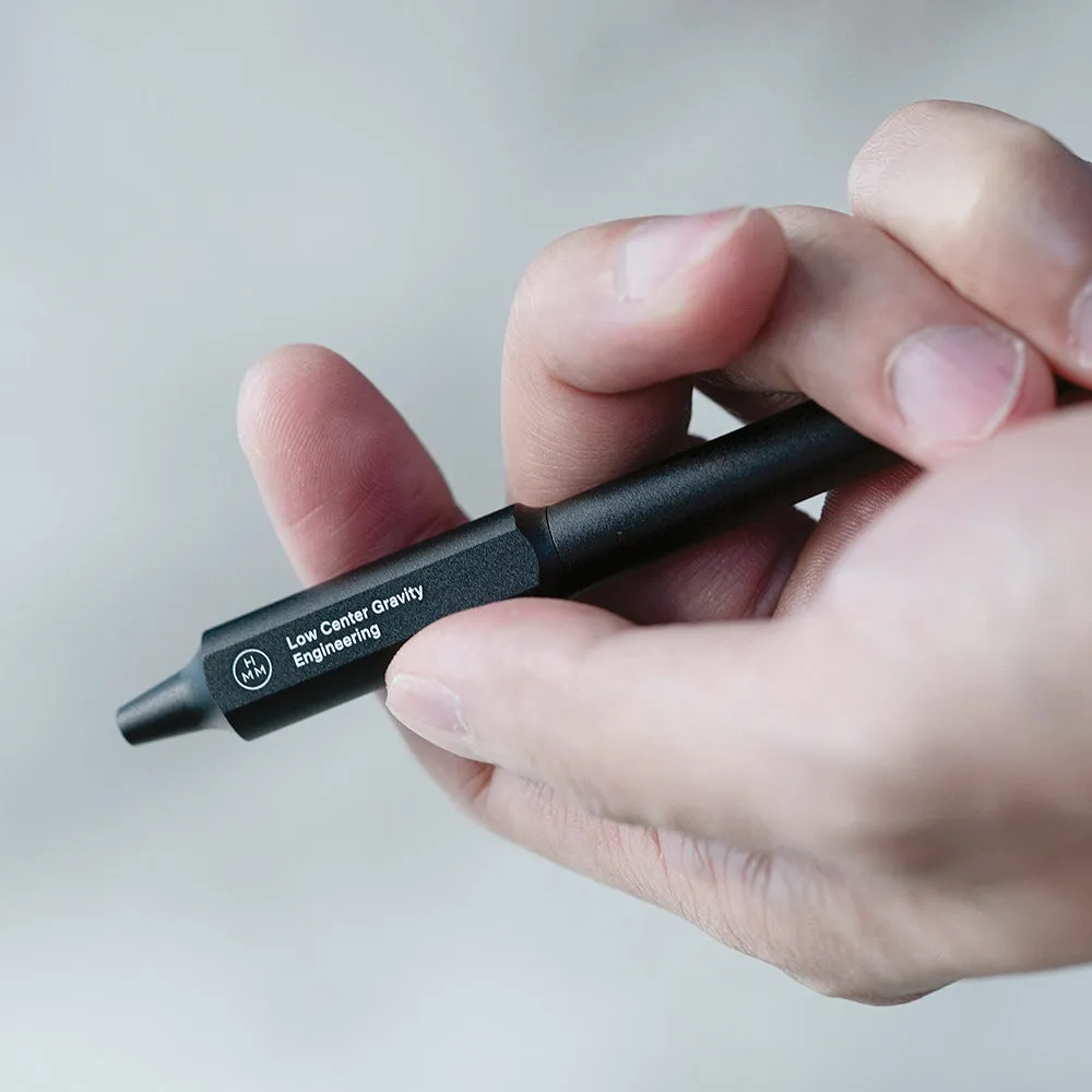 HMM Plummet Pen