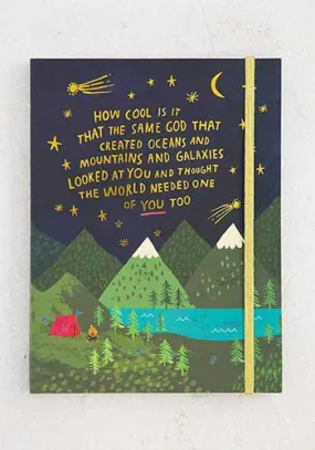 HOW COOL IS GOD JOURNAL
