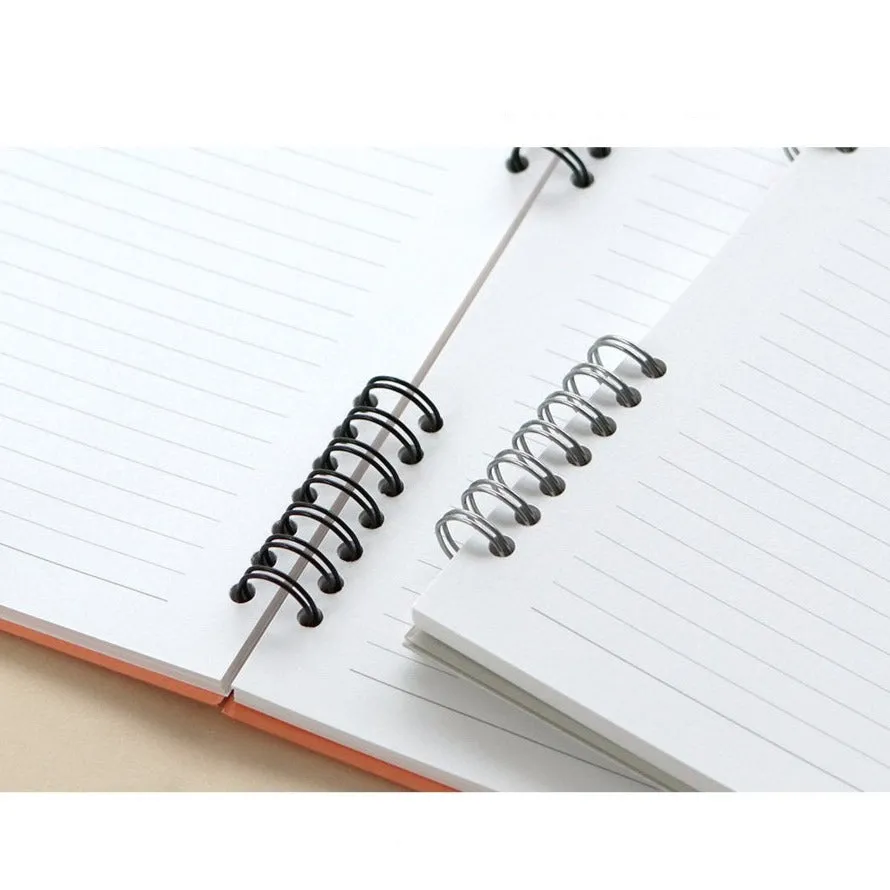 Iconic Compact A5 Lined Notebook