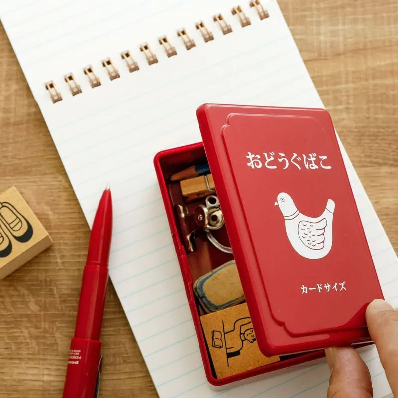 Iconic Compact A5 Lined Notebook