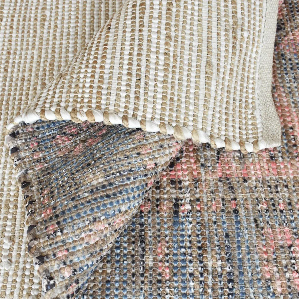 Ilder Distressed Tribal Rug