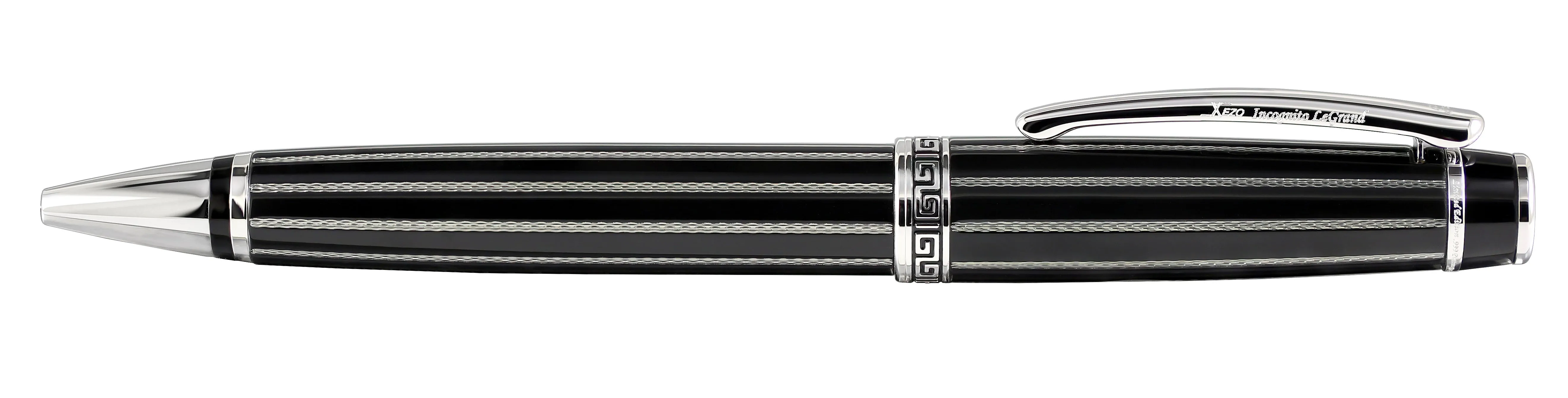 Incognito LeGrand Black B
