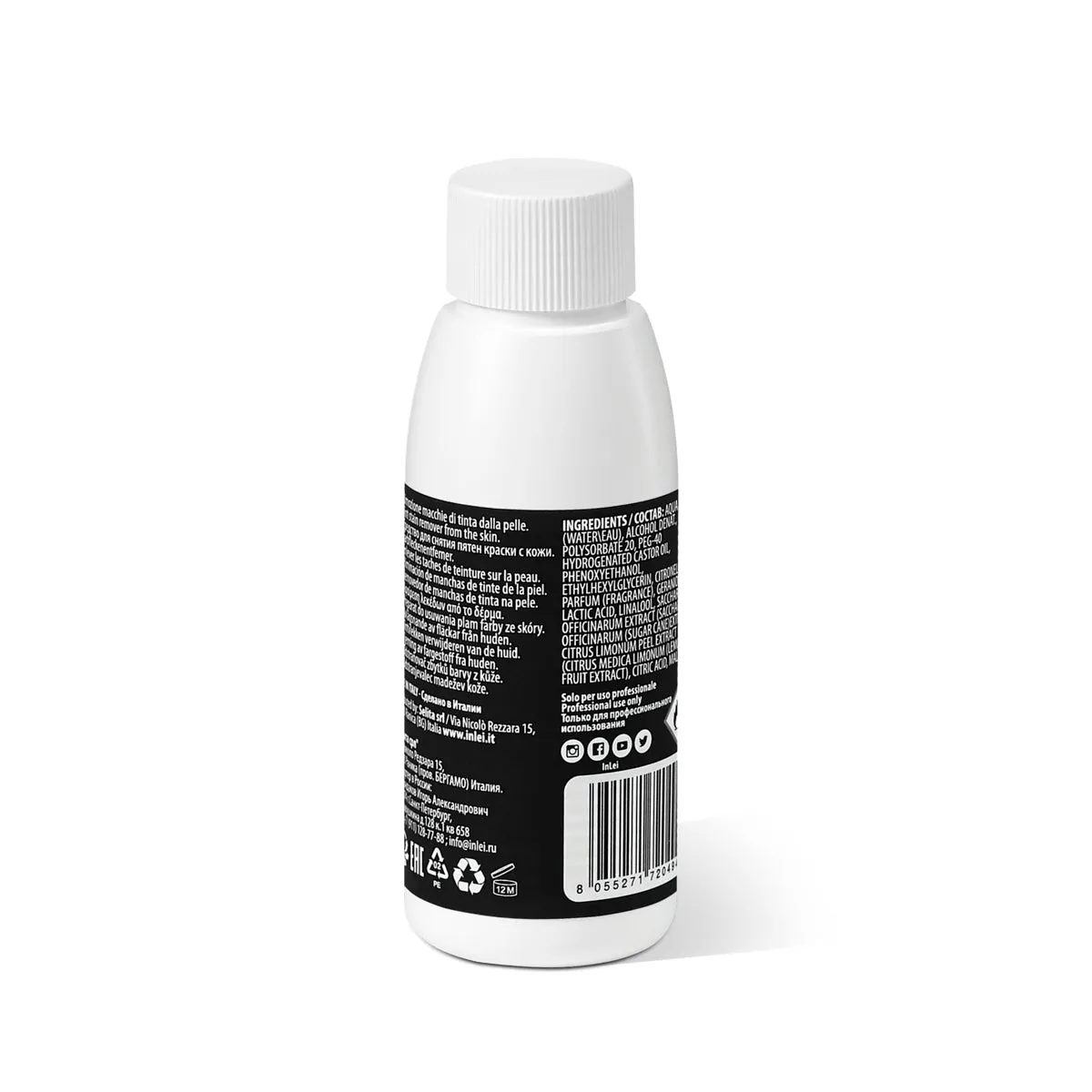 InLei Pro Tint Remover - 100ml