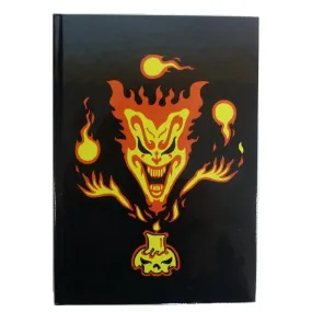 Insane Clown Posse Fire Juggler A5 Notebook