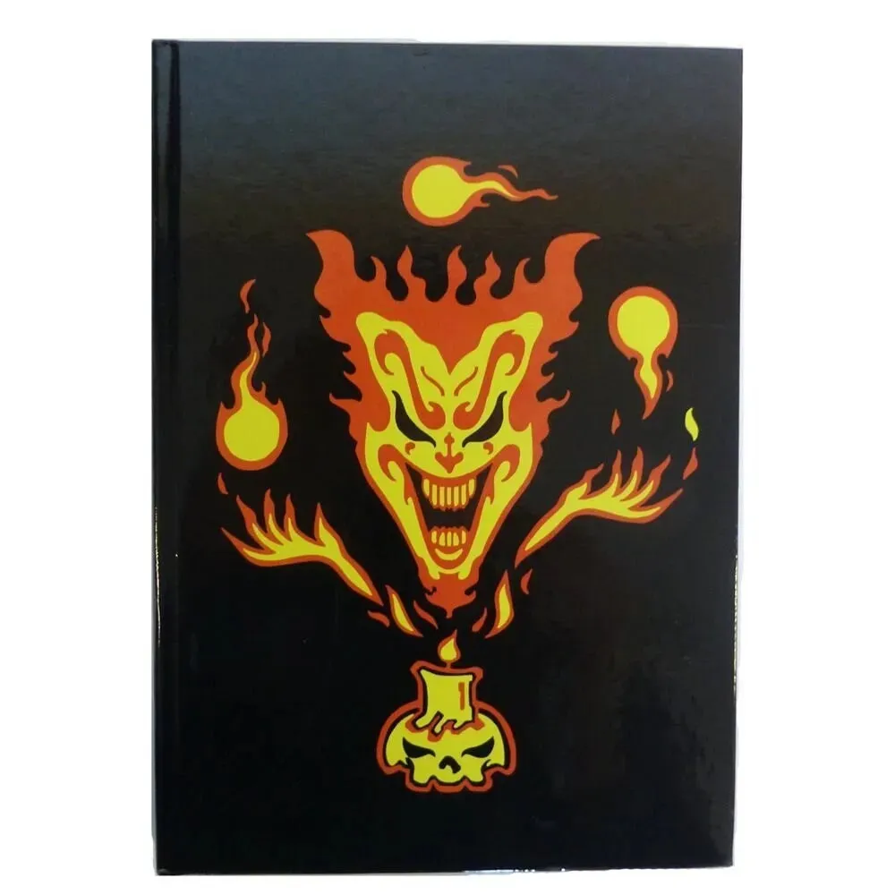 Insane Clown Posse Fire Juggler A5 Notebook
