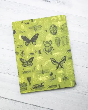 Insects Softcover Journal