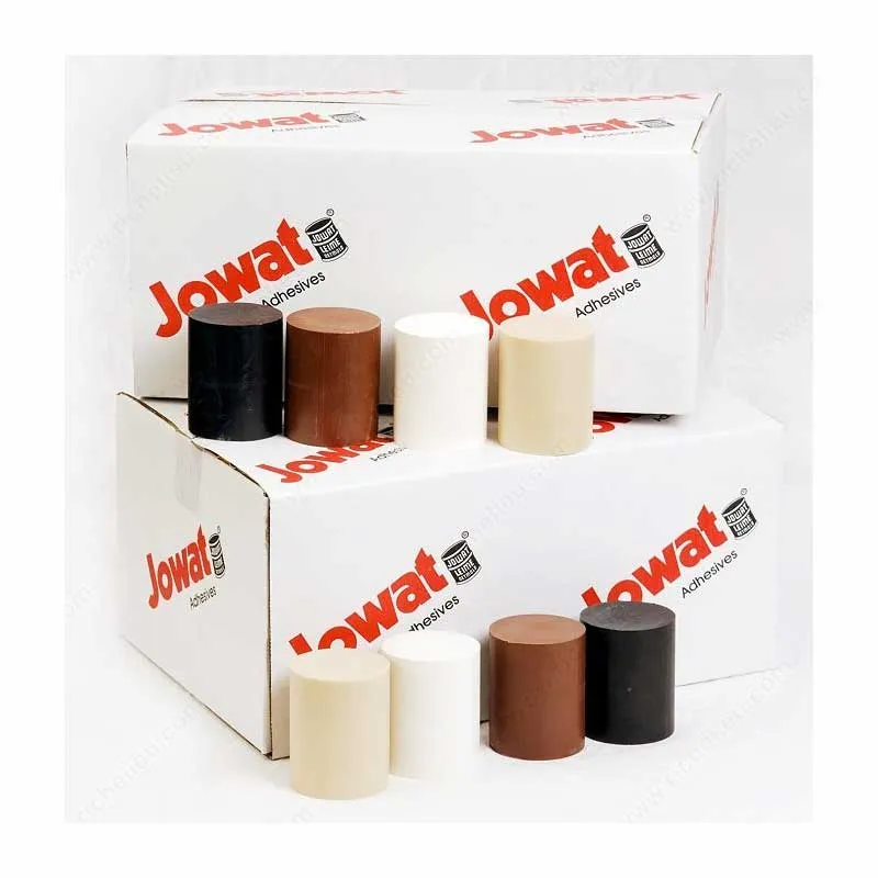 Jowat Cartridge EVA Glue 286.82, Brown - 48 Carts/Case