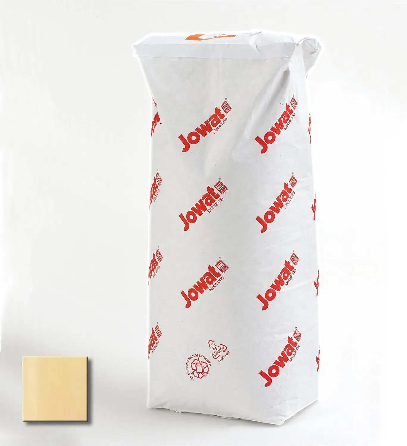 Jowat Granular Low Temp EVA Glue for Contour Edgebanding 282.20, Natural - 44lbs Bag