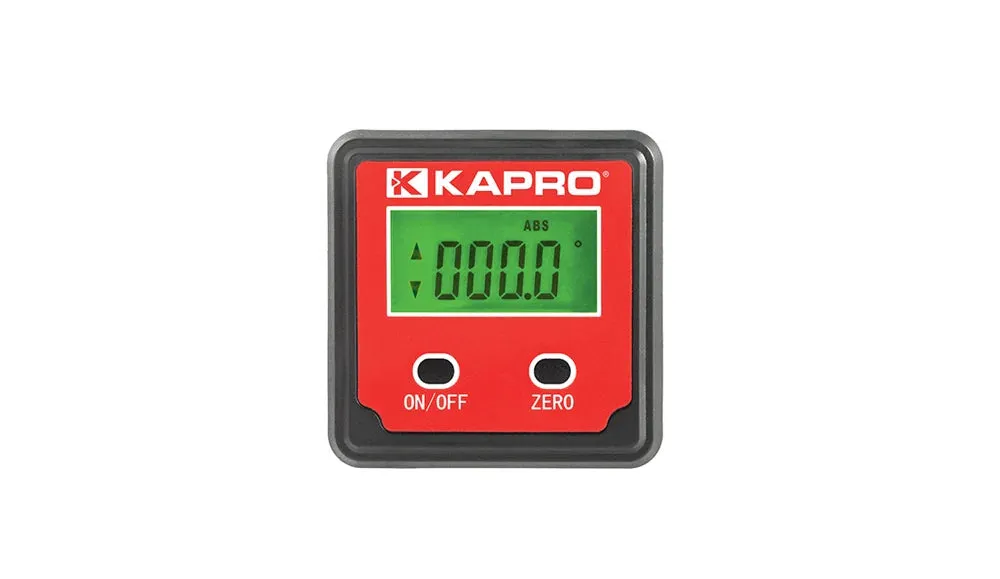 Kapro 393 DIGI Pro Digital Digital Angle Finder