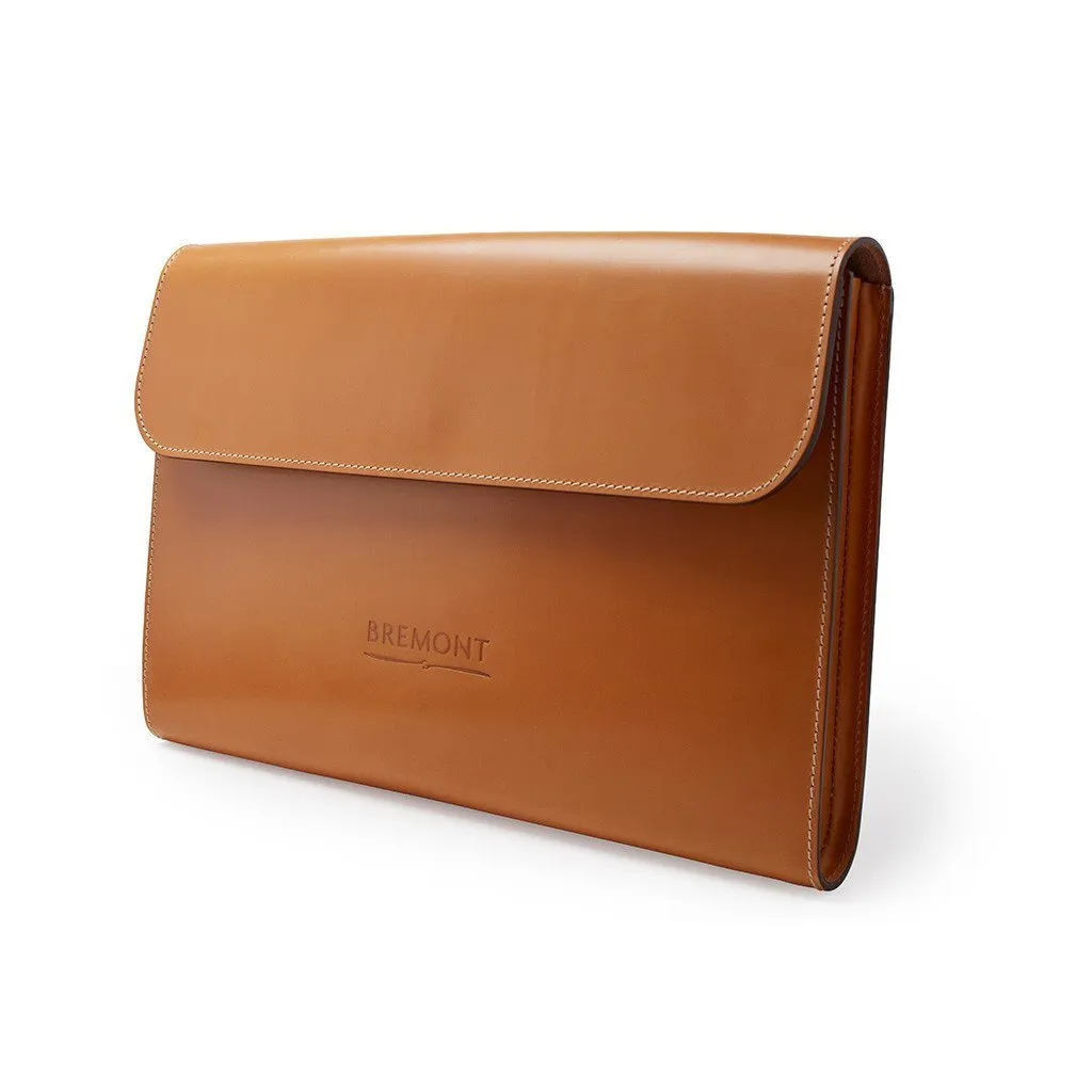 Kingsford Leather Document Folder: £168.00