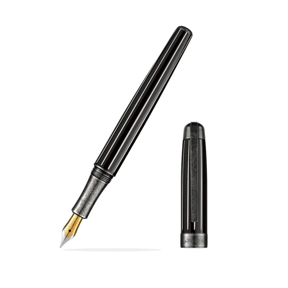 Laban Fountain Pen - Antique'II