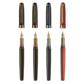 Laban Fountain Pen - Antique'II