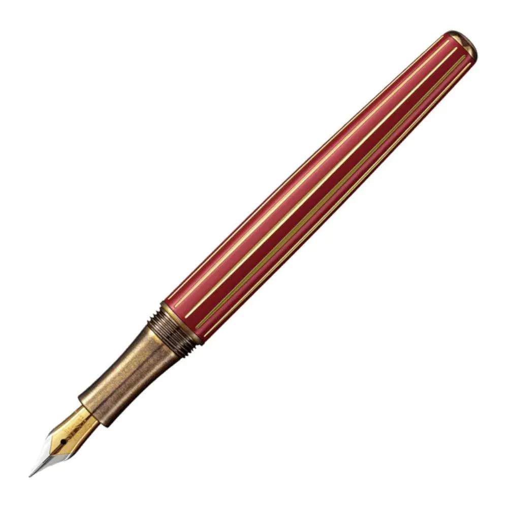Laban Fountain Pen - Antique'II