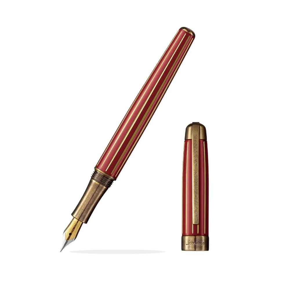 Laban Fountain Pen - Antique'II