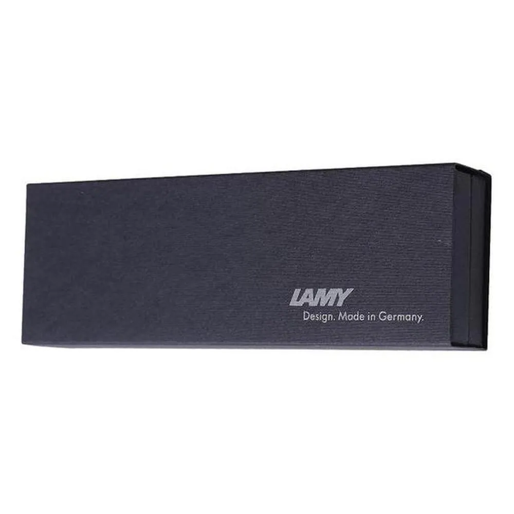 LAMY Rollerball Pen - Swift Palladium