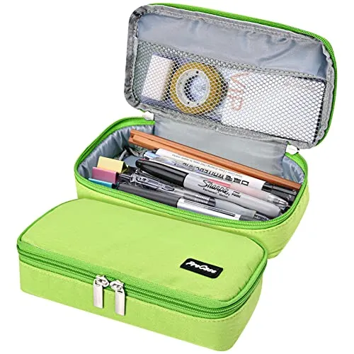 Large Capacity Pencil Pen Case | ProCase