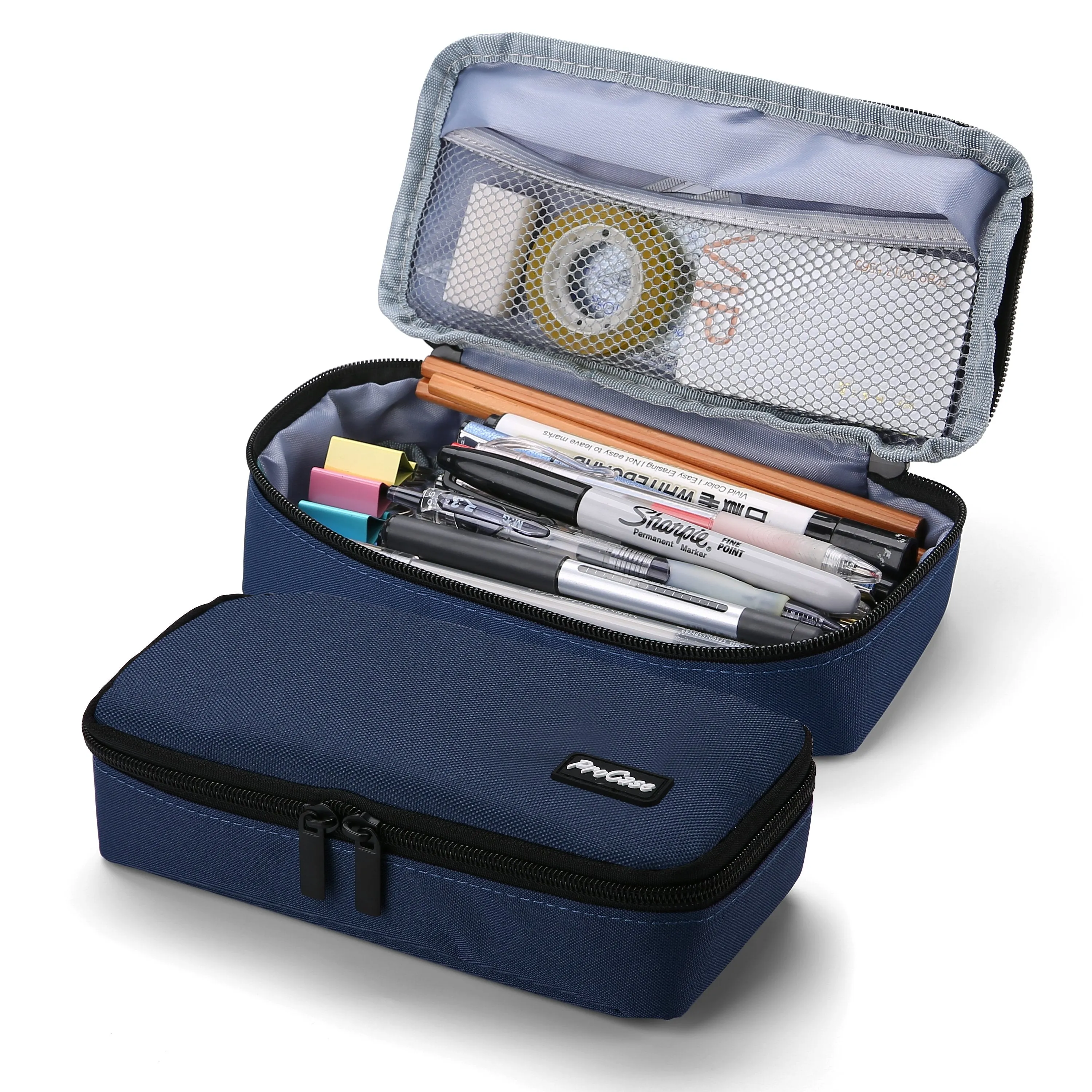 Large Capacity Pencil Pen Case | ProCase
