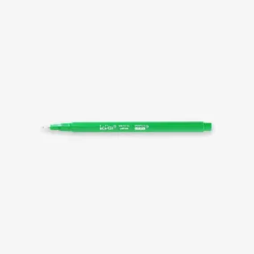LE PEN FINELINER // LIGHT GREEN
