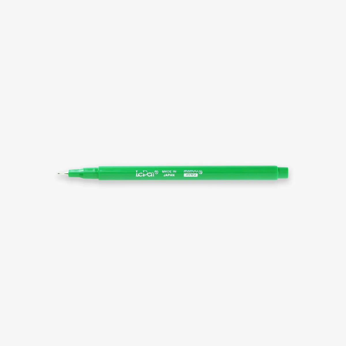 LE PEN FINELINER // LIGHT GREEN