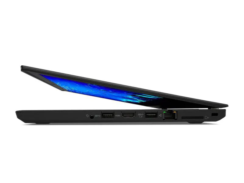 Lenovo ThinkPad T480 | 14" IPS FHD (1080p) Business Laptop | Intel Core i5-8350U up to 3.60GHz Quad-Core (8th Gen), 8GB DDR4 RAM, 256GB NVMe SSD - Windows 11 - Intel® UHD 620, USB-C (Thunderbolt), HDMI - Certified Refurbished (Grade A) - Warranty