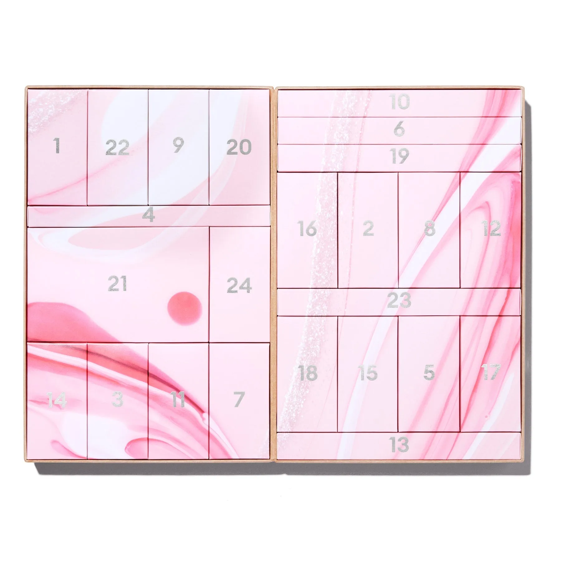 Let It Glow Advent Calendar