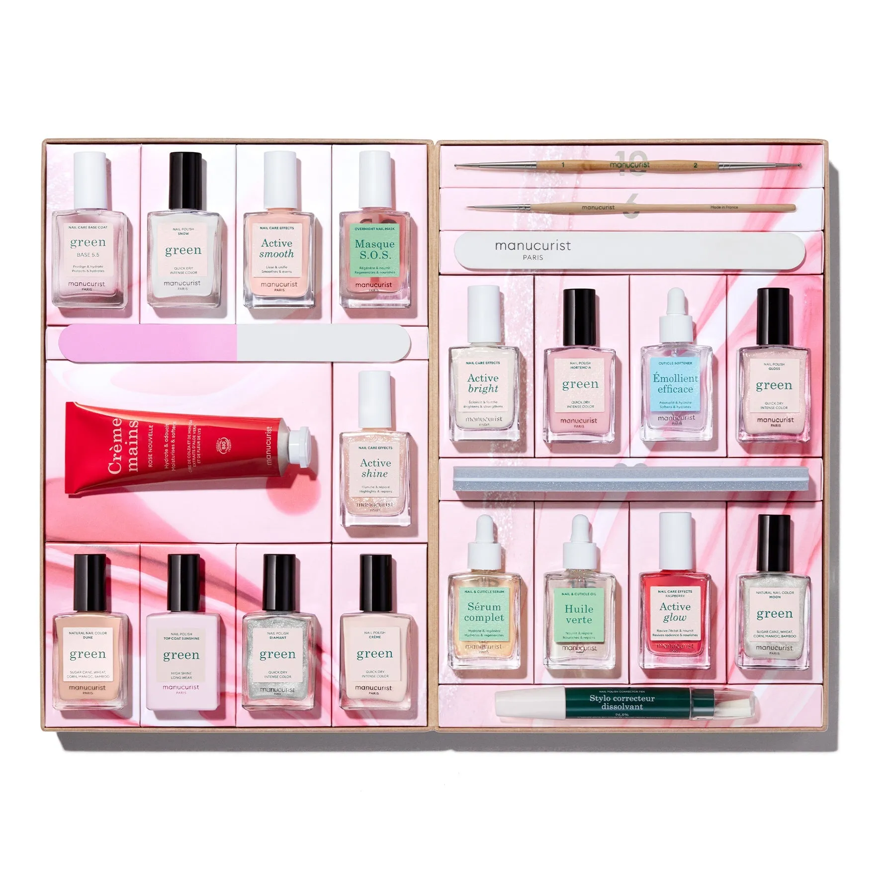 Let It Glow Advent Calendar