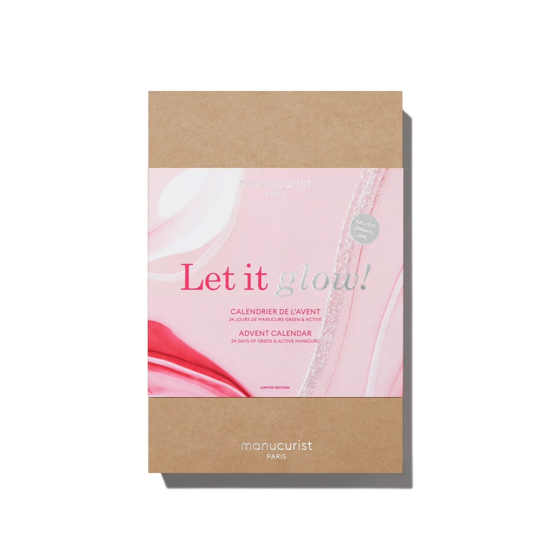 Let It Glow Advent Calendar