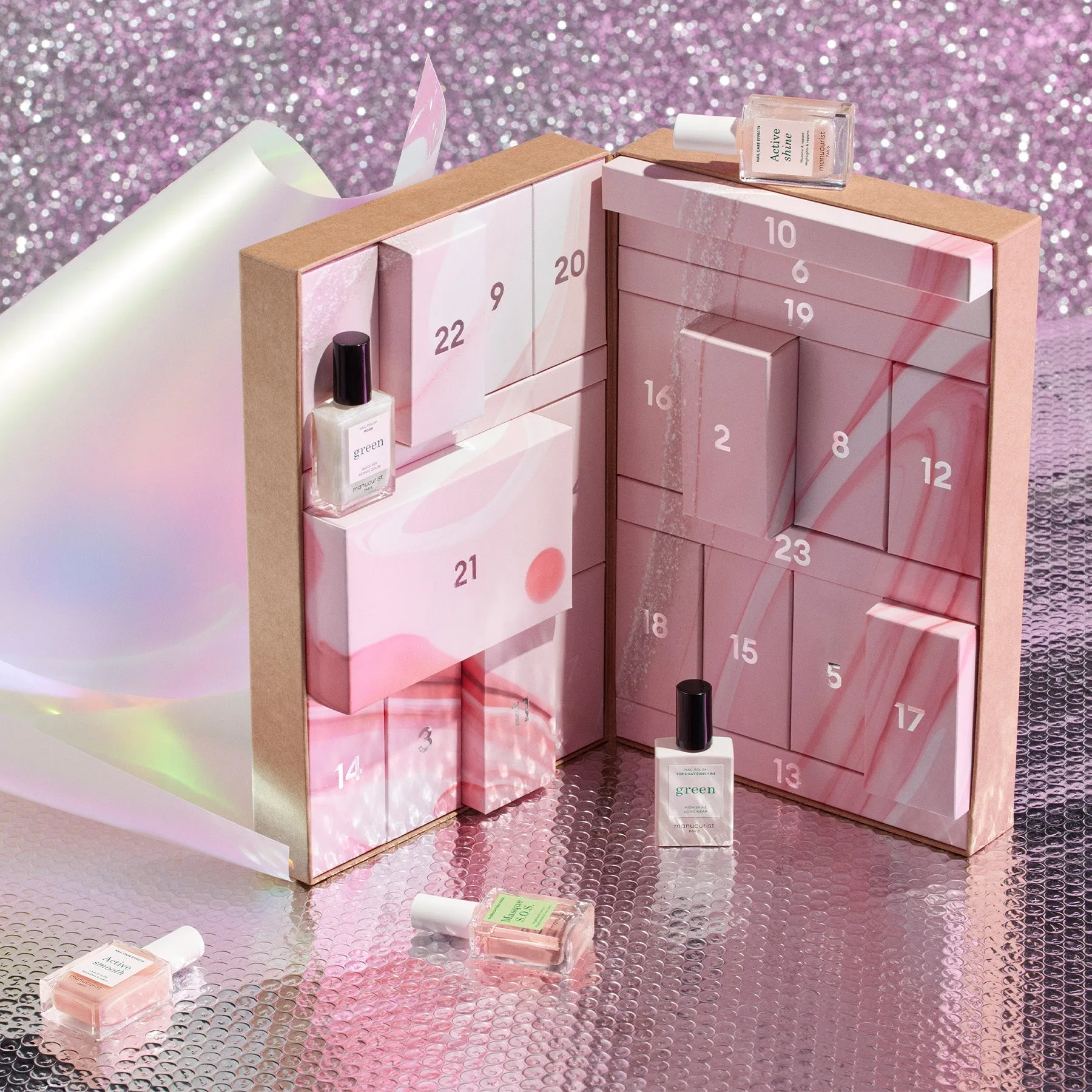 Let It Glow Advent Calendar