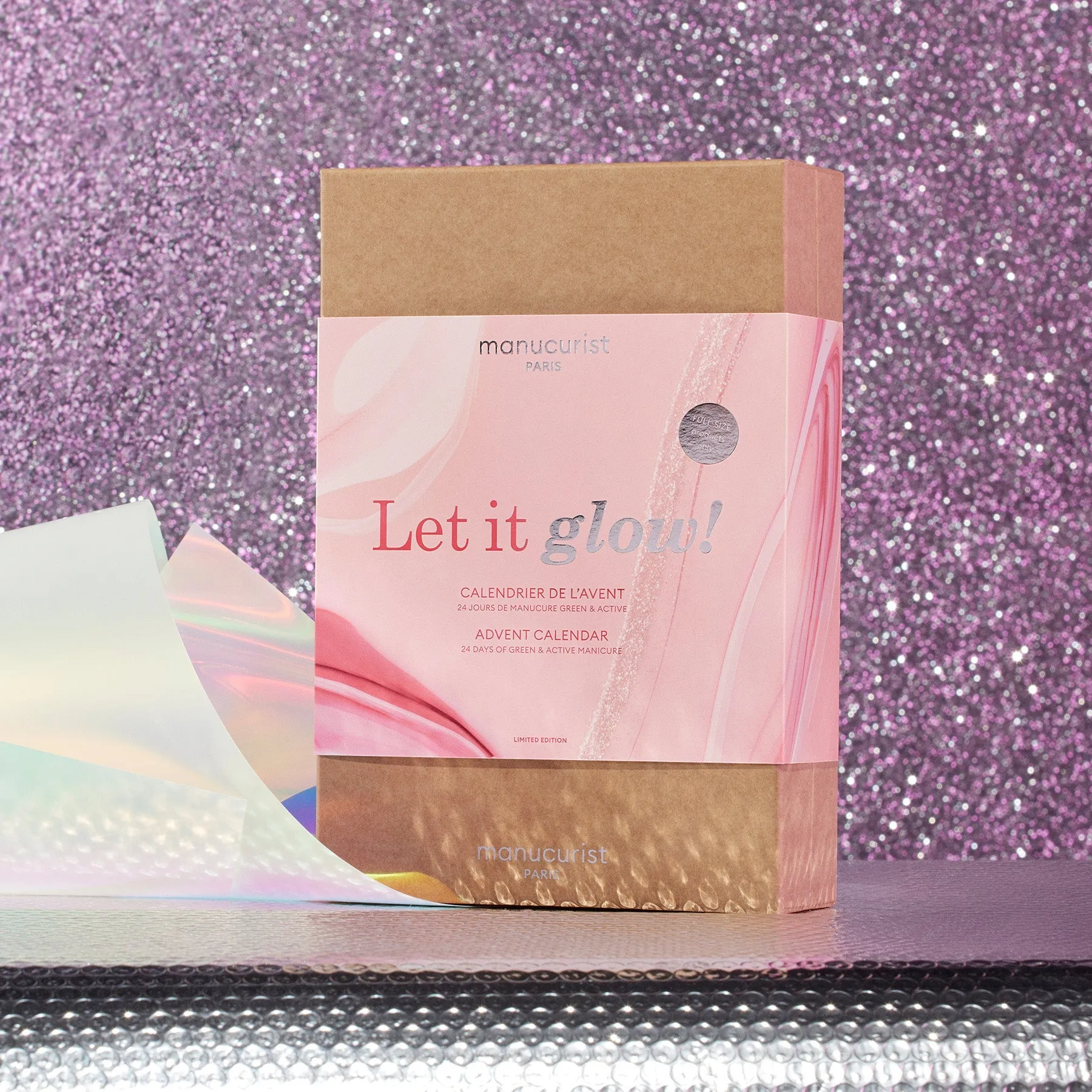 Let It Glow Advent Calendar