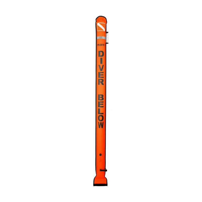 Mares Diver Alert Marker Buoy - 180cm