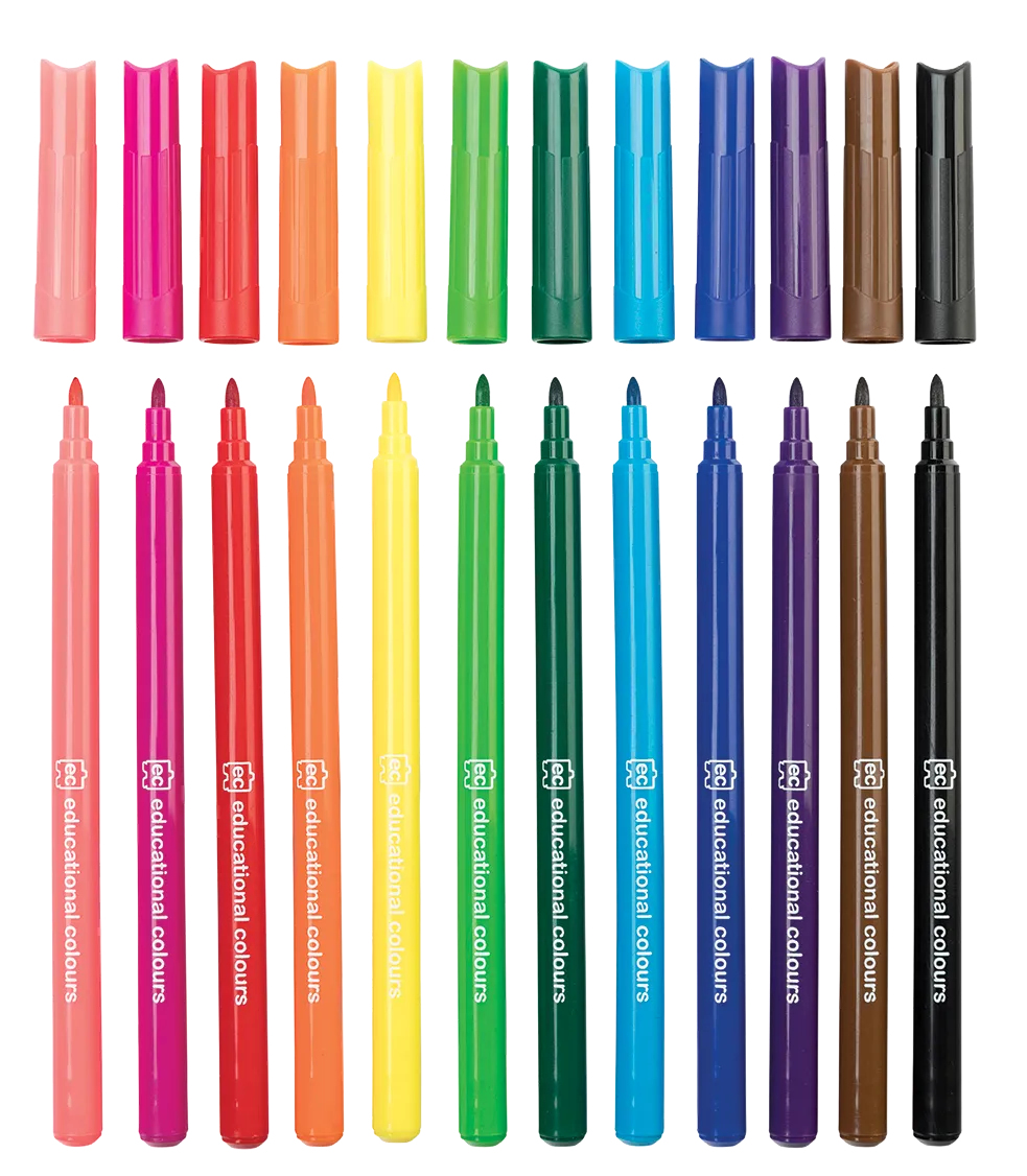 Master Markers - Pack of 144