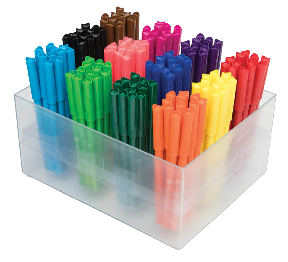 Master Markers - Pack of 144