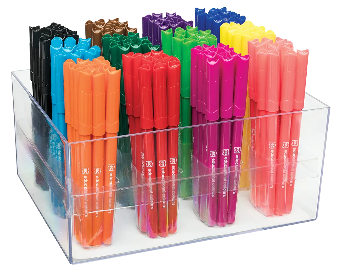 Master Markers - Pack of 144