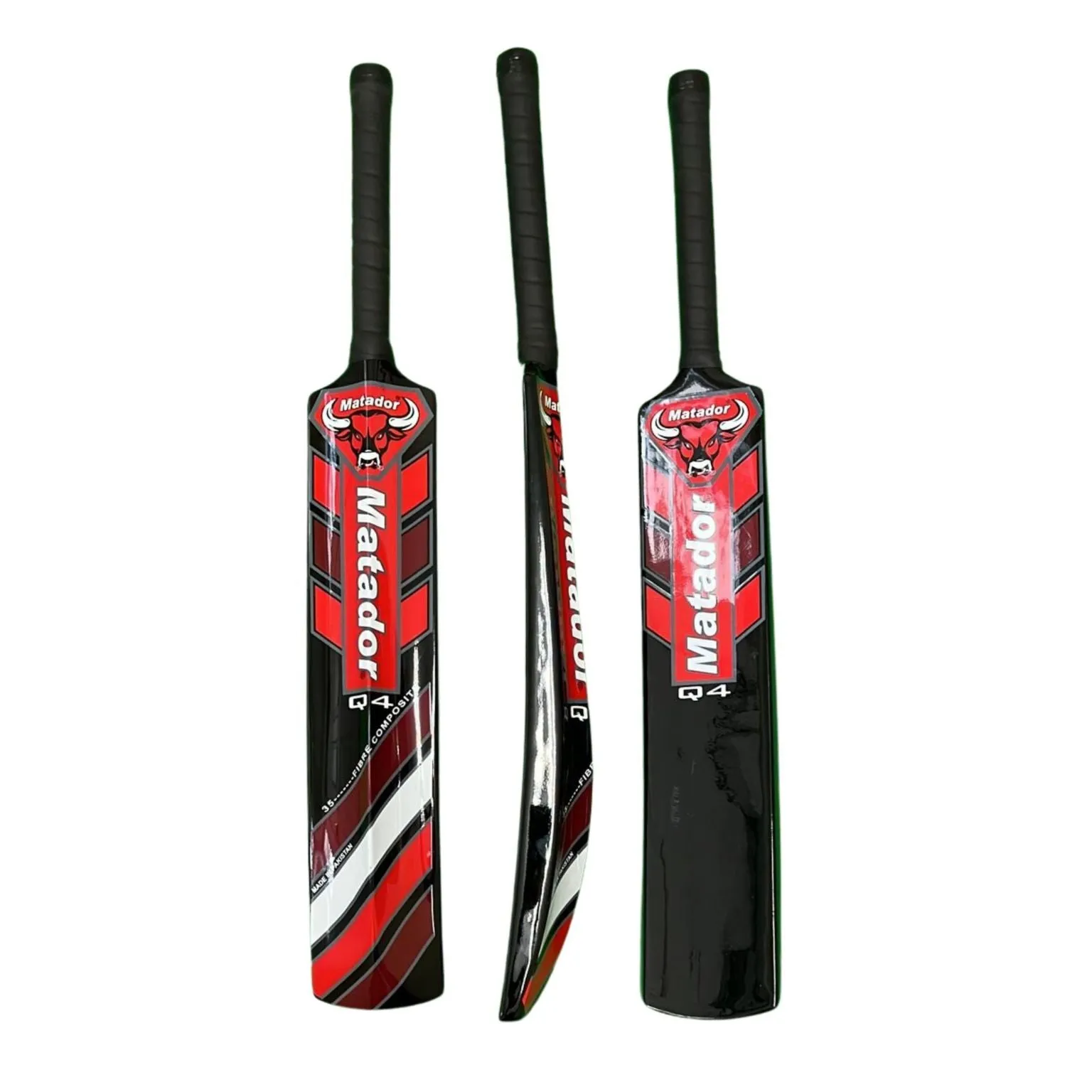 Matador Cricket Bat Fiberglass Tape Tennis