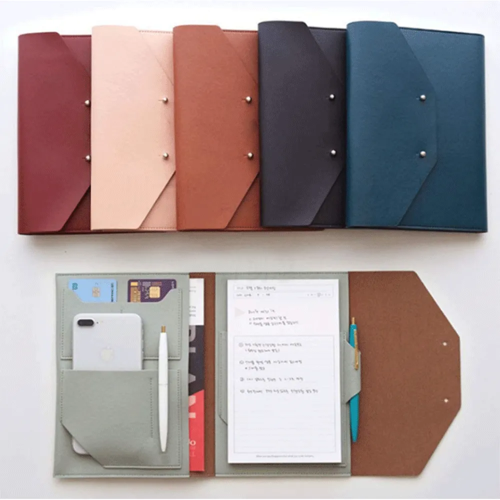 Maza A5 Notes Folder