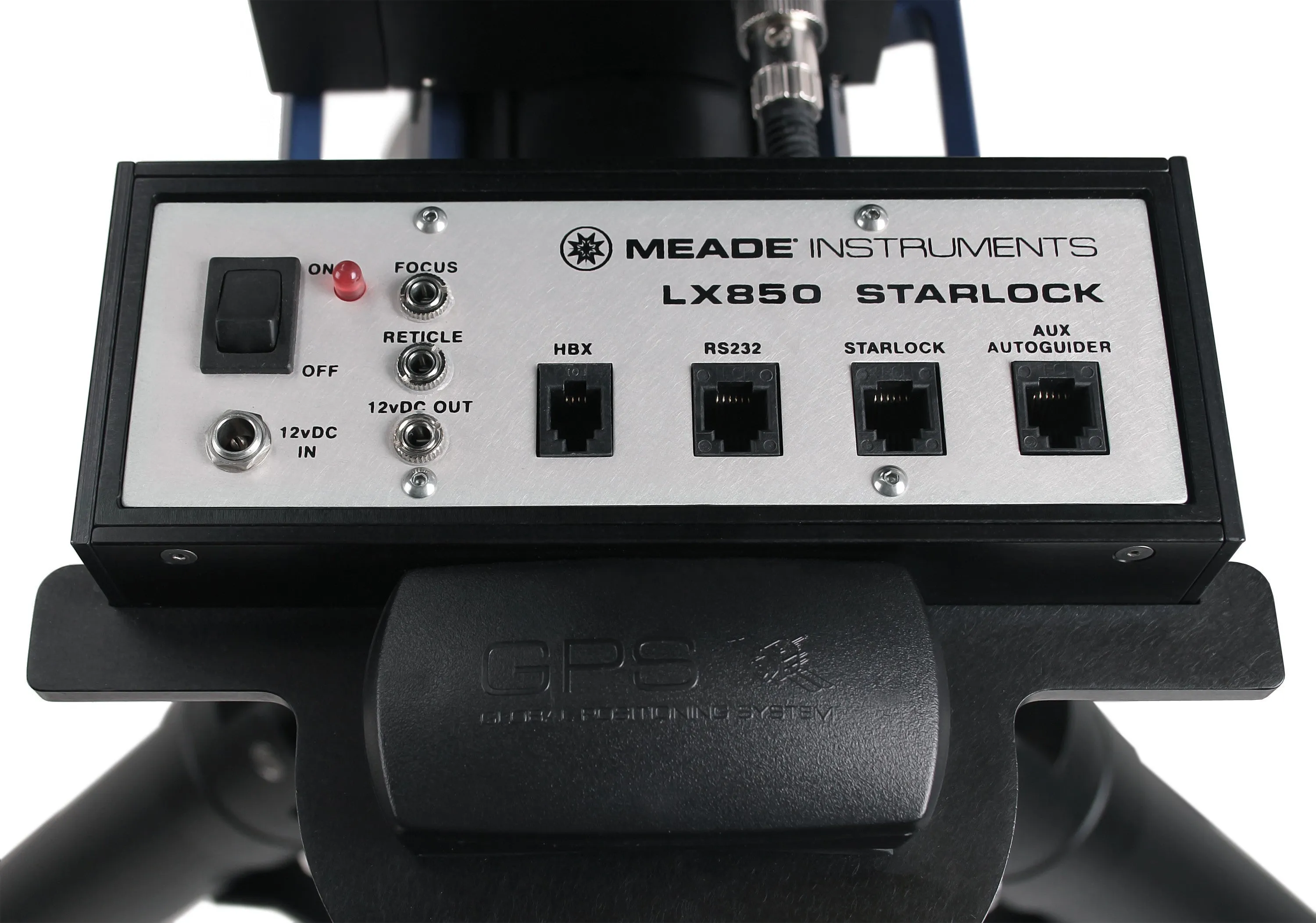Meade LX850 German Equatorial Mount W/O Tripod