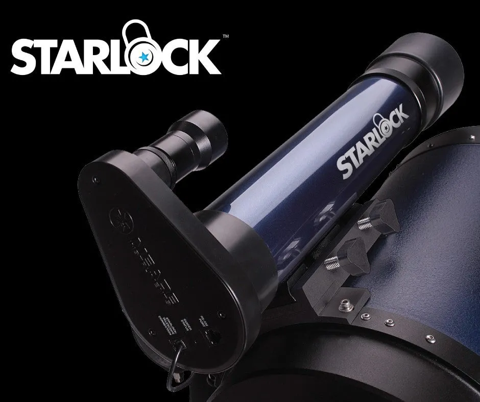 Meade LX850 German Equatorial Mount W/O Tripod