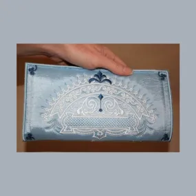 Neapolitan Wallet or Coupon folder