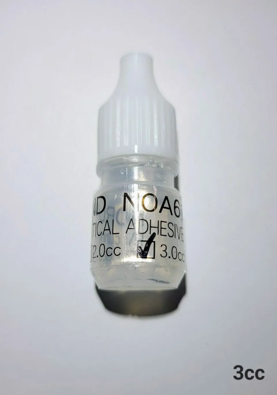 Norland NOA61 Optical Adhesive 365nm UV Cure