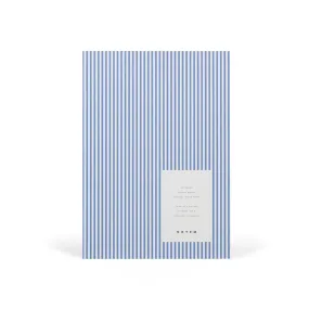 Notem VITA Softcover Notebook - Medium, Blue Lines, Dot Grid