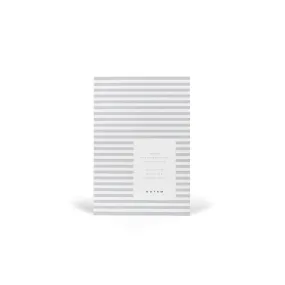 Notem VITA Softcover Notebook - Small, Athol Blue, Lined