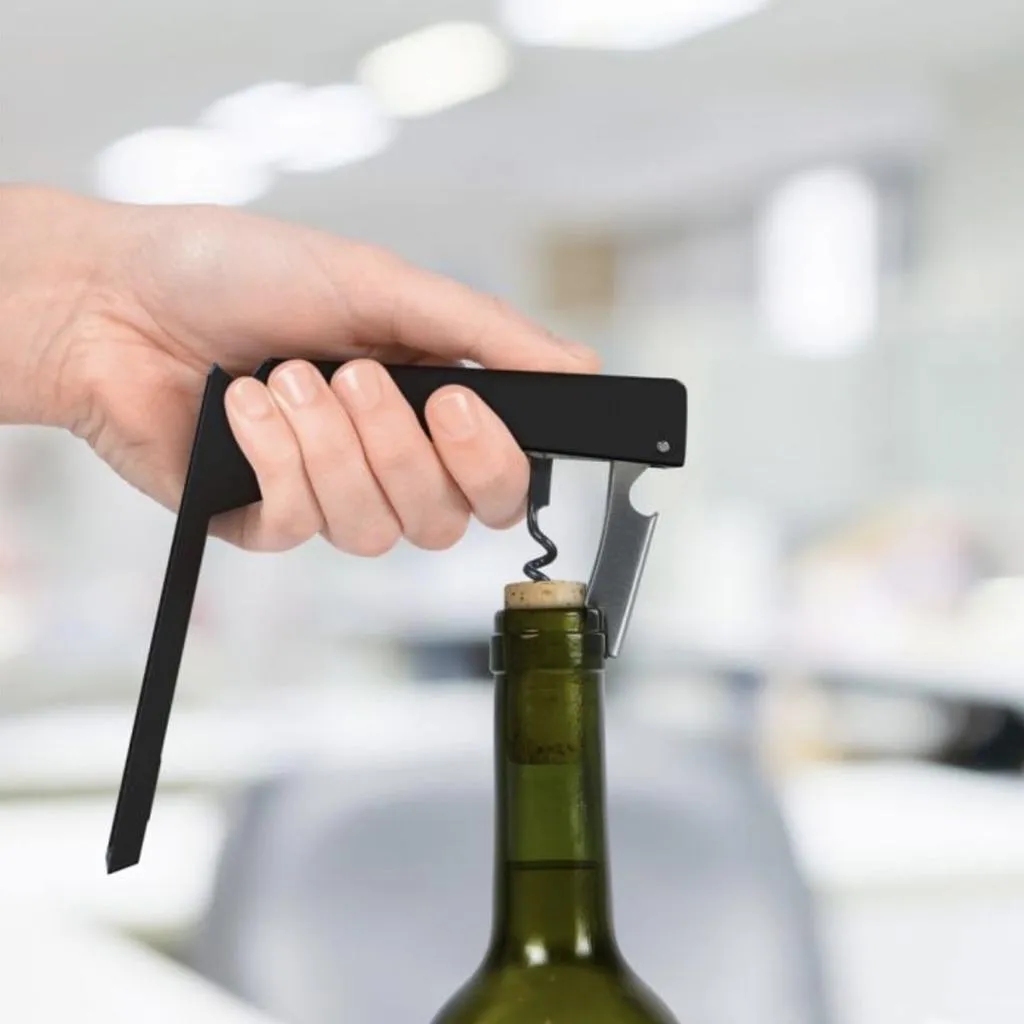 Office Party Stapler Corkscrew