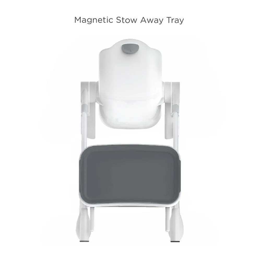 Oribel Cocoon Versatile 3-Stage Adjustable High Chair for Babies and Toddlers