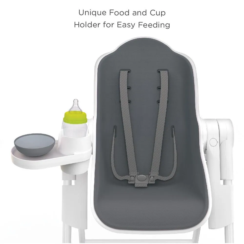 Oribel Cocoon Versatile 3-Stage Adjustable High Chair for Babies and Toddlers
