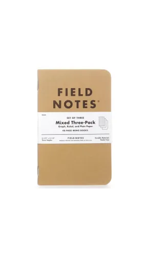 Original Kraft  Notebook Set
