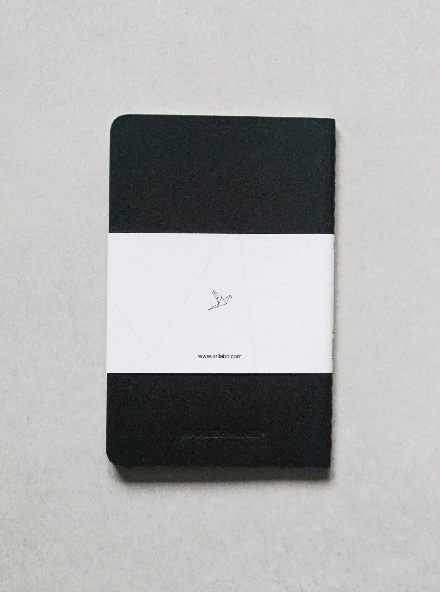 ORILABO x Moleskine Softcover Cahier Mini Note Book