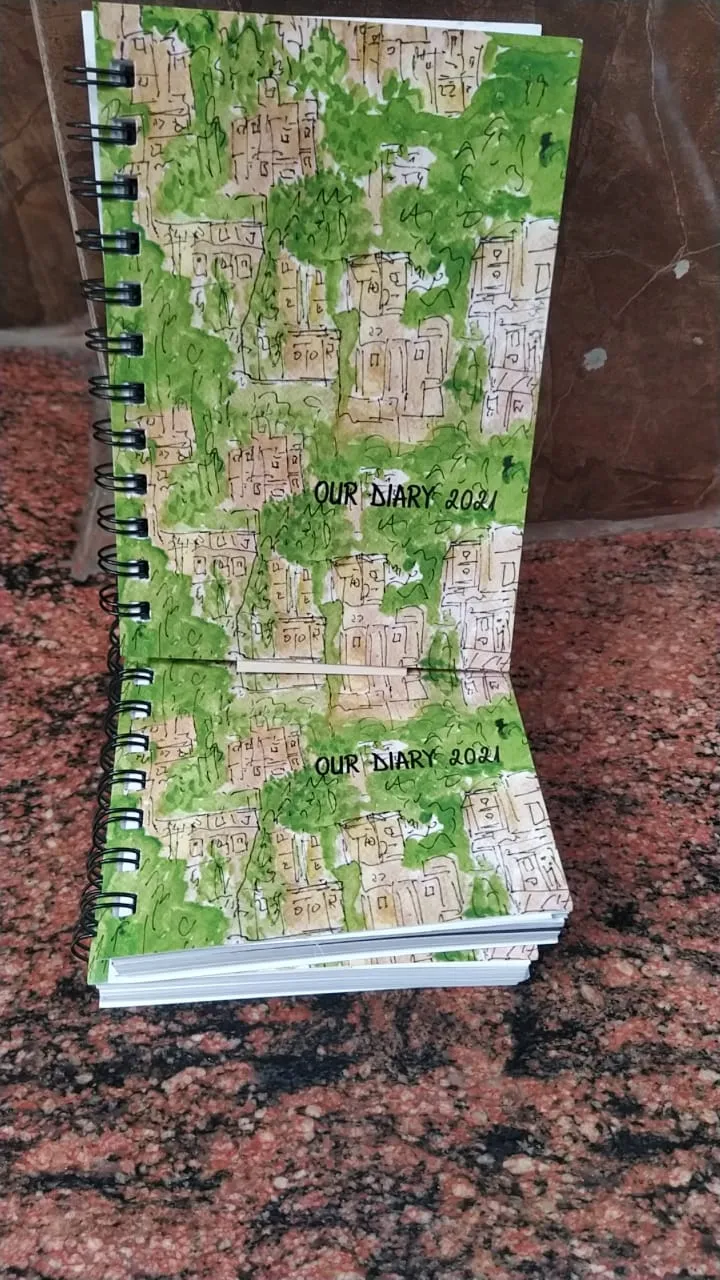 Our Diary 2021