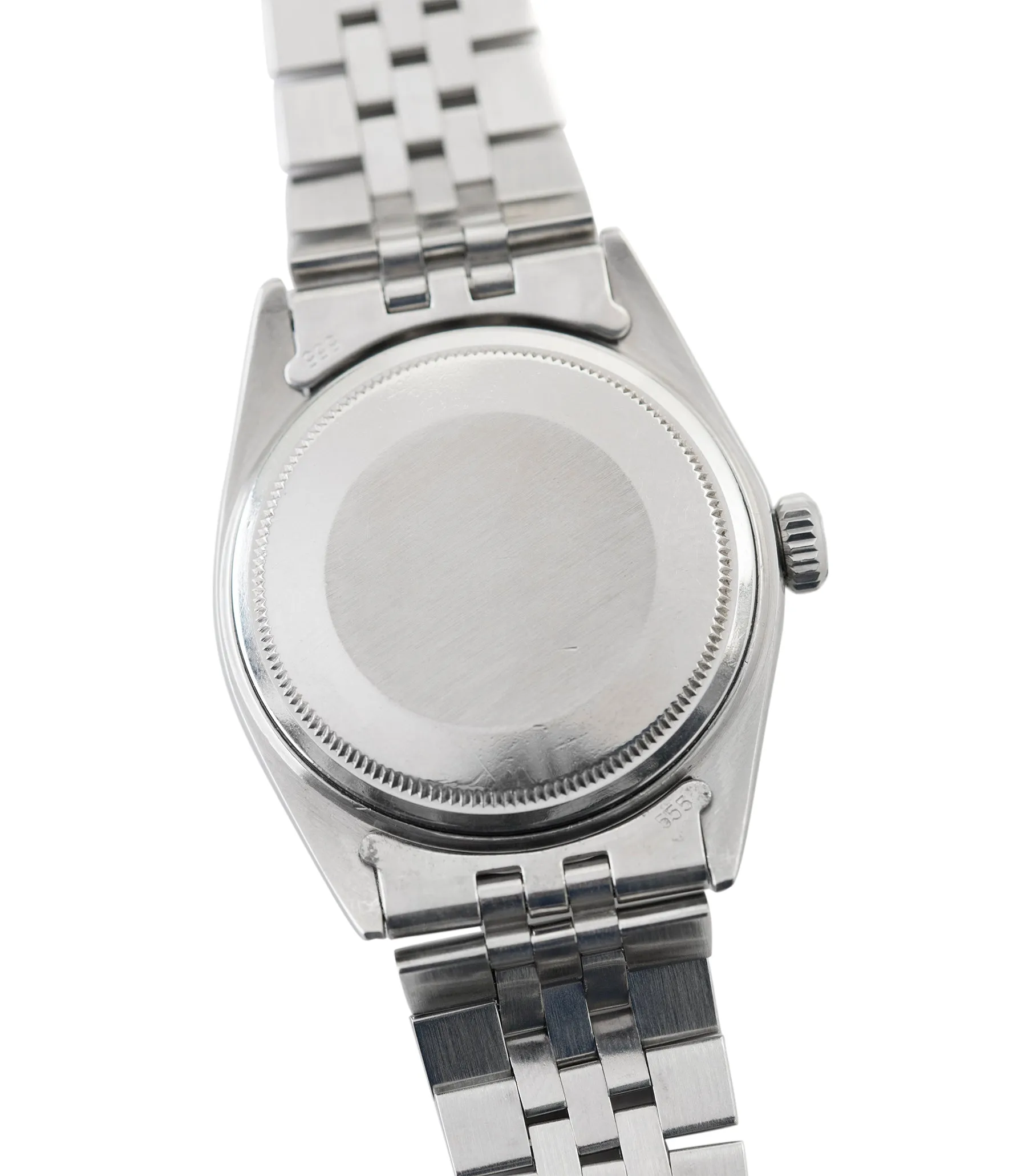 Oyster Perpetual Datejust 1601 | Sigma Linen | Steel