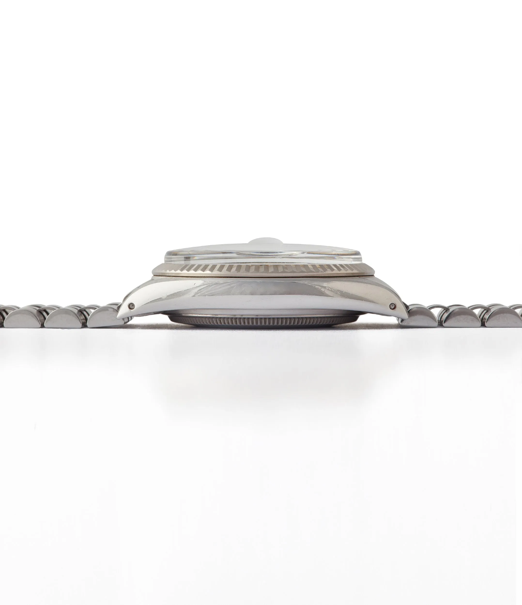 Oyster Perpetual Datejust 16014 | Boiler Gauge | Steel